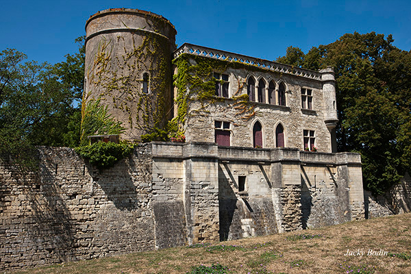 Residence de l'Abbaye de Maillezais